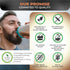 TRIPACT Vegan Protein Powder - 20 Servings - Chocolate Peanut Butter with Organic Pea Protein, BCAAs & Glutamine