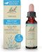 Bach Original Flower Remedies, Vervain for Relaxation and Calm, Natural Homeopathic Flower Essence, 10mL Dropper