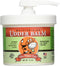 The Happy Cow Moisturizing Udder Balm, 12 ounce pump