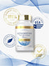 Carlyle Astaxanthin 12mg, 120 Softgels, Non-GMO & Gluten Free Supplement from Microalgae with Coconut Oil