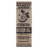 Honest Amish Premium Beard Oil, 2 Ounce