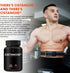 HUMANX Cistanche+ 550MG USA Made - Easy to Swallow Capsules for Men, Supports Athletic Performance & Vitality