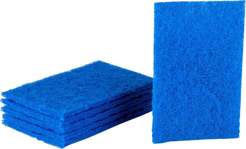 Scotch-Brite Non-Scratch Scour Pads - 30 Pads for Kitchen and Dish Cleaning