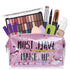 Makeup Set for Women, Full Kit with 39 Colors Eyeshadow Palette, Liquid Foundation, and Makeup Bag