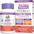 MaryRuth Organics Vitamin Gummy for Kids and Toddlers Age 2+ | Daily Vitamin C, D3, Zinc | 2 Month Supply