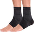Zensah Ankle Support - Compression Ankle Brace - Running, Soccer, Sports -