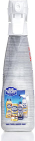 Bar Keepers Friend Stainless Steel Cleaner, 2 x 16 oz Spray, Removes Fingerprints & Stains without Scratching