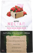 Syntrax Nutrition Nectar Naturals - 100% Whey Isolate Protein Powder, Natural Strawberry Cream, 2 lbs