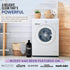 Plant Based Natural Laundry Detergent - Wool, Silk & Cashmere Detergent for Washing Machine - Naturally Scented