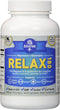 BioTree Labs Relax 180 - Pack of 120, Magnesium & Potassium Supplement with Electrolytes, Supports Muscle Pain