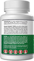 Probiotics for Women & Men - 50 Billion, 15 Strains Slow Release DR Capsules & Prebiotics for Digestive Health, Full