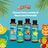 Barlean's Omega Pals Lipsmackin' Citrus Flavored Omega-3 for Kids, 8 oz Liquid Fish Oil Supplement