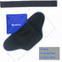 Foot Ankle Ice Gel Pack for Follow and Sole, Hot Cold Therapy Reusable Pad and Adjustable Heel Ice Wrap Perfect for Plantar Fasciitis, Achilles Tendonitis, Sprains, Swollen Foot and Muscle Pain Relief