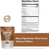 NutraOne RoastOne Coffee Protein Powder, Coffee Infused Whey Protein Powder for Energy & Focus, 160mg Caffeine and 20g