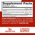 Qunol Ultra CoQ10 100mg Softgels - 3x Better Absorption, Antioxidant for Heart Health & Energy Production, 90 Count