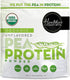Pea Vegan Protein Powder, 100% Plant Based, Kosher, Gluten Free, Unflavored, 32oz