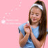 MISS NELLA SWEET LITTLE PACK Nail Polish Set, Easy Peel Off Water-Based Formula, 3 Colors for Kids