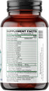Ultimate Digestive Health Probiotic - 65 Billion CFU, 13 Probiotic Strains, SBOs, Prebiotic | Immune Support | Men & Women | Digestive Health Probiotics | Gut Health - 30 Capsules