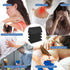 Neck and Shoulder Relaxer, Cervical Traction Device for Cervical Spine Alignment, Neck Stretcher Chiropractic Pillows