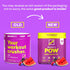 EBOOST POW Natural Pre Workout Powder - 20 Servings - Berry Melon Fizz - Pre Workout Supplement for Performance, Joint