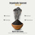 Shilajit Powder 8.11 oz – Mineral Pitch – Antioxidant – Concentrated Extract 6:1 – General Wellness – 230 Gms