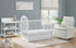Snow White Toddler Guard Rail by Oxford Baby - Everest Collection