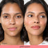 Julep Skip The Brush Cream to Powder Blush Stick - Golden Guava, Blendable & Buildable 2-in-1 Makeup Stick