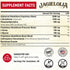 Liposomal Glutathione 2000 mg - Active L-Glutathione with L-Serine, L-Glycine & Sulforaphane, 120 Softgels