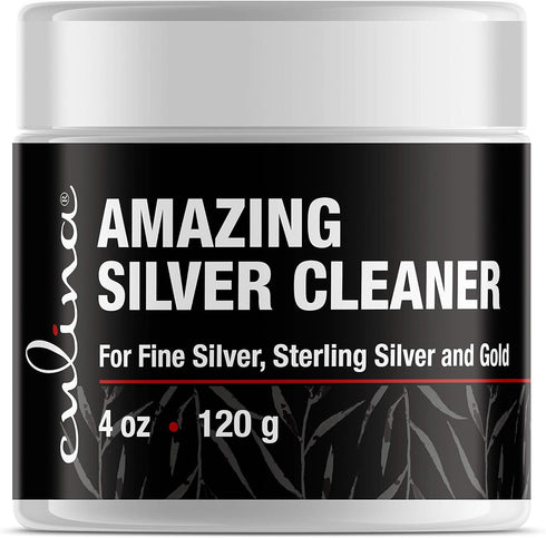 Silver Cleaning Foam for Polish, Kosher OU Certified, Made in USA