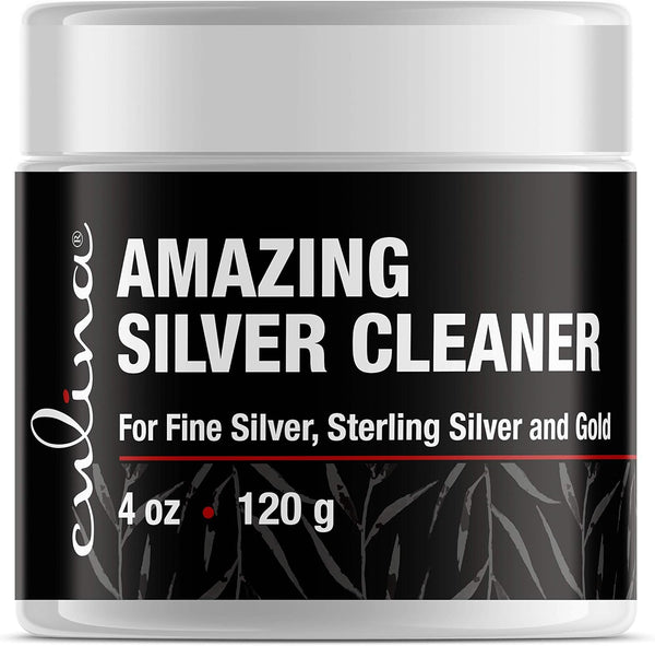 Silver Cleaning Foam for Polish, Kosher OU Certified, Made in USA