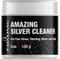Silver Cleaning Foam for Polish, Kosher OU Certified, Made in USA