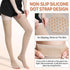 TP TOP BEAUTY 20-30 mmHg Compression Stockings for Women and Men,Thigh High Open Toe Compression Socks , Medical