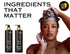 Twist It Up Curly Hair Conditioner, 20 Natural Ingredients, Sulfate-Free for Curly & Afro-Textured Hair