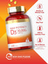 Carlyle Vitamin D 10000 IU, 400 Softgels, Value Size, Max Potency, Non-GMO & Gluten Free Supplement