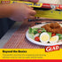 Glad Aluminum Foil - 60 Square Feet for Grilling, Roasting, Baking