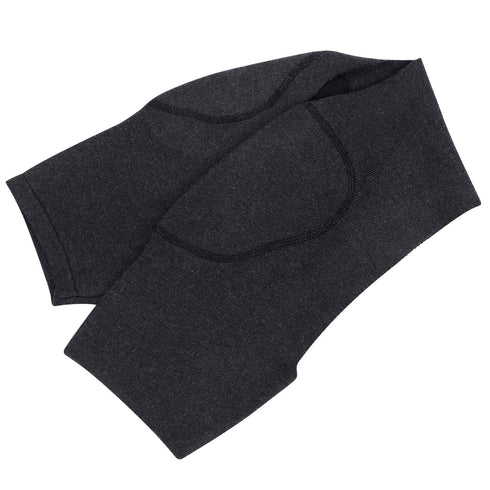 XGOPTS Knit Cashmere Double Shoulder Brace, Warm Support Sleeve Wrap for Rotator Cuff Pain Relief