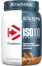 Dymatize ISO100 Whey Protein Powder - 25g Hydrolyzed 100% Whey Isolate - Gluten Free, Fast Digesting, Chocolate Peanut