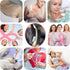 Mastectomy Seat Belt Pillows for Pacemaker Recovery, Post Surgery Cushions for Heart Surgery, Gift Accessories