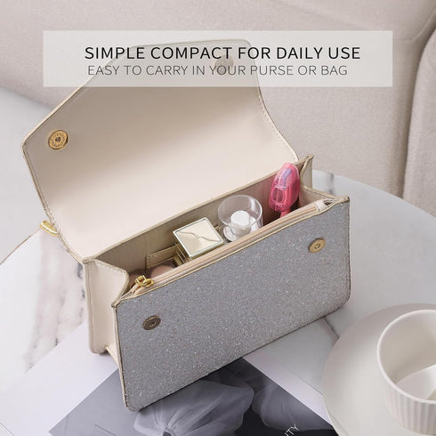 Muslish 20 Pack Travel Toothbrush Head Covers - Portable Toothbrush Pod Caps for Home and Travel