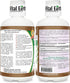 Vital Earth Minerals Humic Minerals – Fulvic Acid Supplement with 70+ Trace Minerals, 32 Oz + 1 Oz Cup