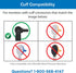 Microlife SureFit+ Blood Pressure Cuff