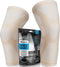 POWERLIX Knee Compression Sleeve (Pair) - Best Knee Brace for Knee Pain