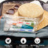 200 Packs Bulk Disposable Travel Toothbrush Set, Individually Wrapped for Adults or Kids, Medium Soft Large Brush Head