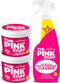 Stardrops - The Pink Stuff, Miracle Cleaning Paste and Multi-Purpose Spray Bundle (2 Cleaning Paste, 1 Multi-Purpose