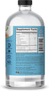 Perfect Supplements Perfect MCT Oil - 30oz Organic Coconut Unflavored Oil for Sustainable Energy Boost