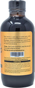 Organic Black Seed Oil 4oz - Cold Pressed, Unrefined, High Thymoquinone, Vegan Omega 3 6 9