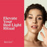 Red Light Therapy Activation Serum: Amplify Effects & Reduce Wrinkles with Hydrating Serum for Face, Green Tea Serum,