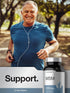 Horbaach MSM Supplement, 3000mg, 300 Coated Caplets, Vegetarian, Non-GMO, Gluten Free