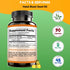 Halal Black Seed Oil, 1000mg, 45 Servings, Supports Hair, Skin, Joints, Immune, Heart, Digestion