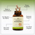 Herbal Roots Organic 8 Mushroom Blend Supplement Capsules - 100% Fruiting Body Extracts for Wellness and Immunity
